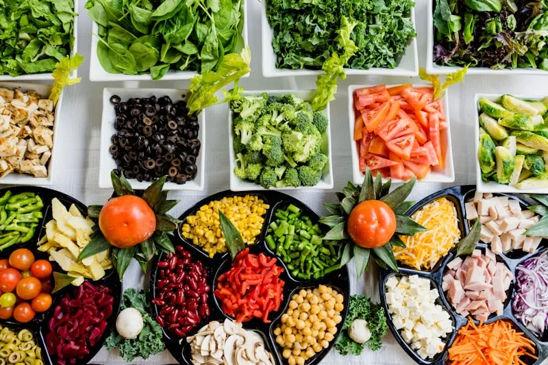 Healthy eating for better health