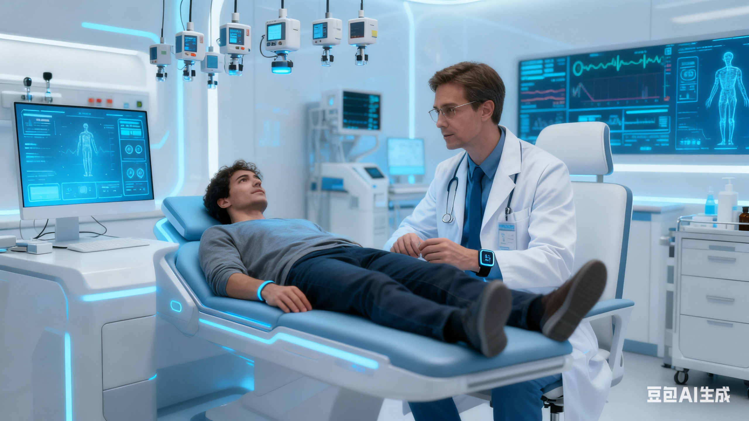 Daqi Hospital advanced imaging