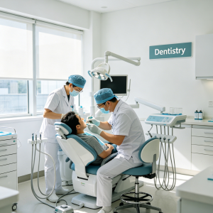 Specialized Disease Expert Consultation