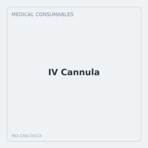 IV Cannula