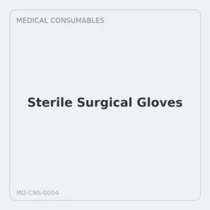 Sterile Surgical Gloves