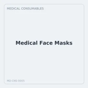 Medical Face Masks