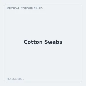 Cotton Swabs