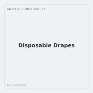 Disposable Drapes