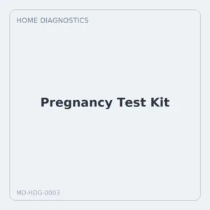 Pregnancy Test Kit