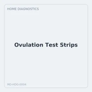 Ovulation Test Strips