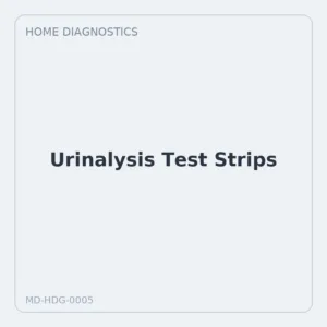 Urinalysis Test Strips