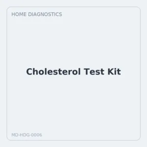 Cholesterol Test Kit