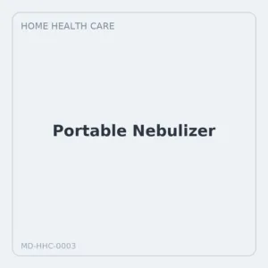 Portable Nebulizer