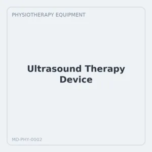 Ultrasound Therapy Device
