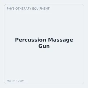 Percussion Massage Gun