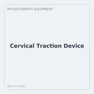 Cervical Traction Device