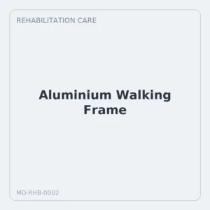 Aluminium Walking Frame