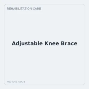 Adjustable Knee Brace