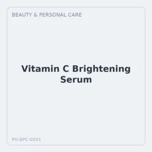 Vitamin C Brightening Serum