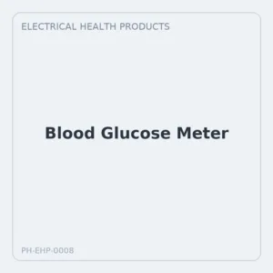 Blood Glucose Meter