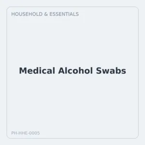 Medical Alcohol Swabs