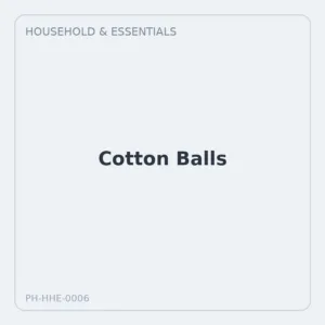 Cotton Balls