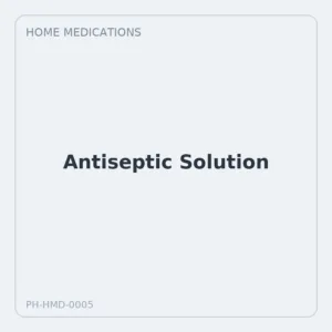 Antiseptic Solution
