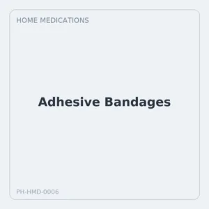 Adhesive Bandages