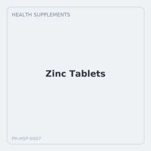 Zinc Tablets