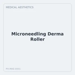 Microneedling Derma Roller