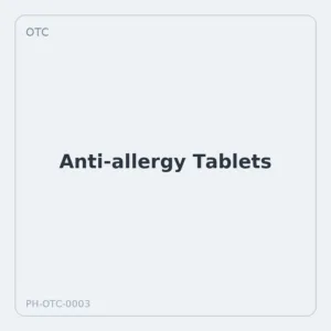 Anti-allergy Tablets