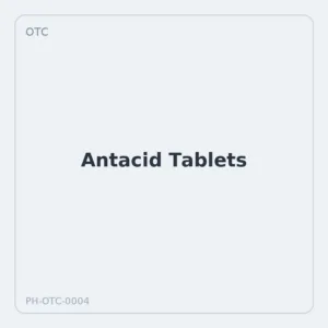 Antacid Tablets