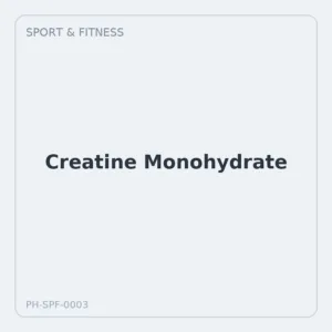 Creatine Monohydrate