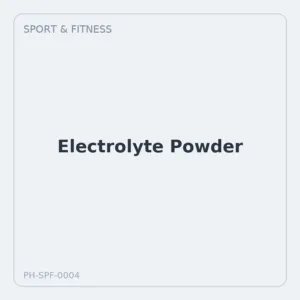 Electrolyte Powder