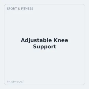 Adjustable Knee Support