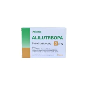 Lusutrombopag