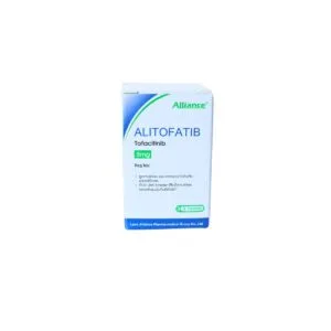 Tofacitinib Citrate