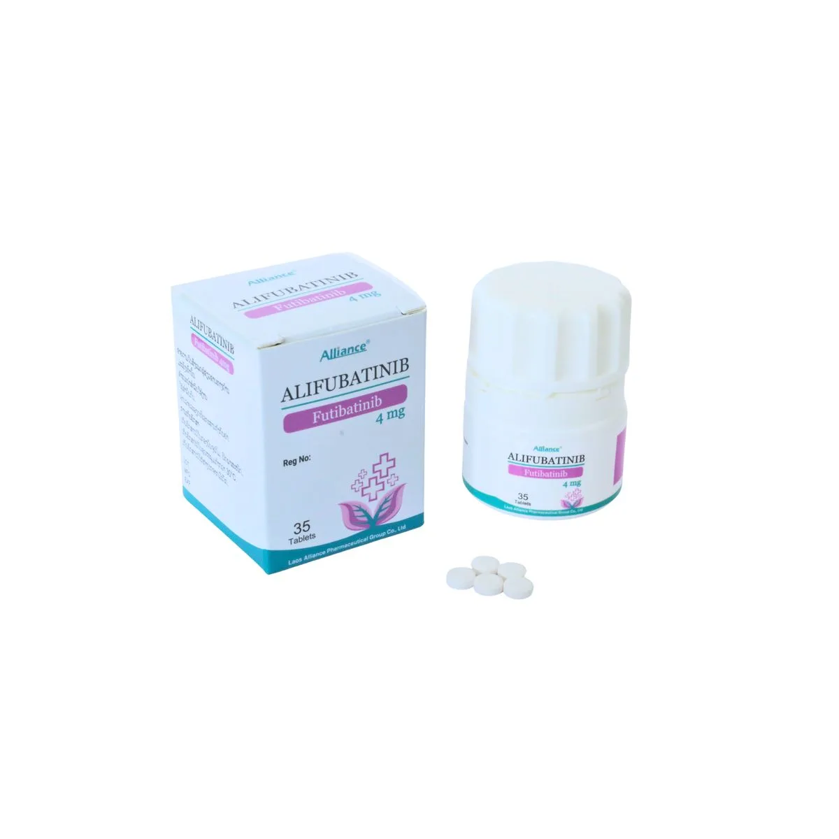Lao Alliance product image Lao Alliance product image