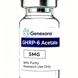 GHRP-6 Acetate