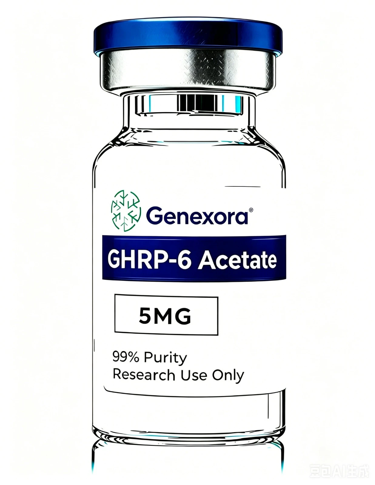 GHRP-6 Acetate